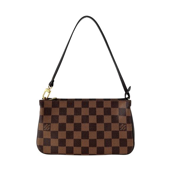Louis Vuitton Damier Pochette Bag - Picture 2 of 7